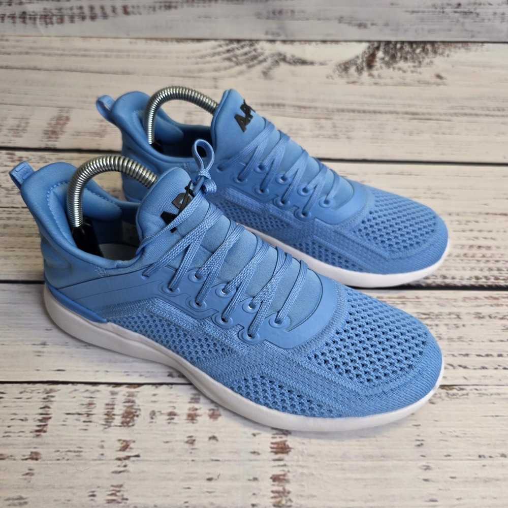 APL Techloom Tracer Womens 8.5‎ Cushioned Blue Athletic Cross Training Shoe